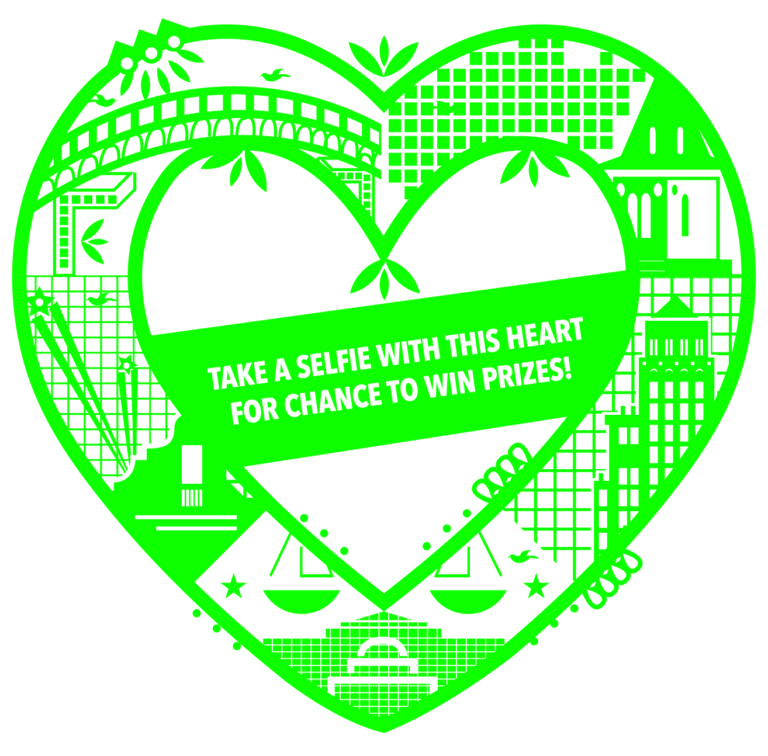 Hidden Heart Designs