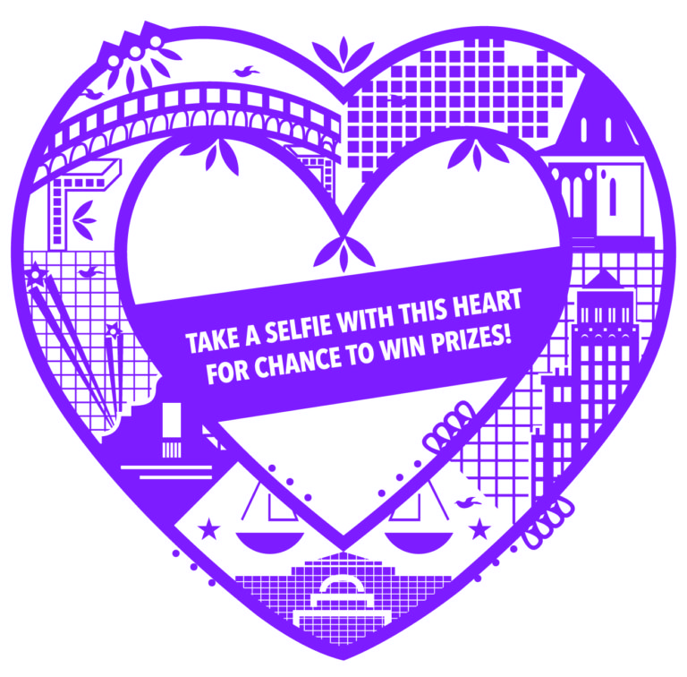 Hidden Heart Designs