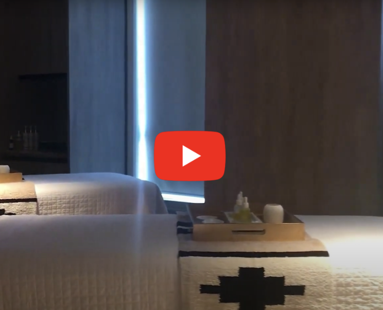 Tour Downtown’s Newest Spa, Desert Spirit Spa - DMD - Downtown El Paso