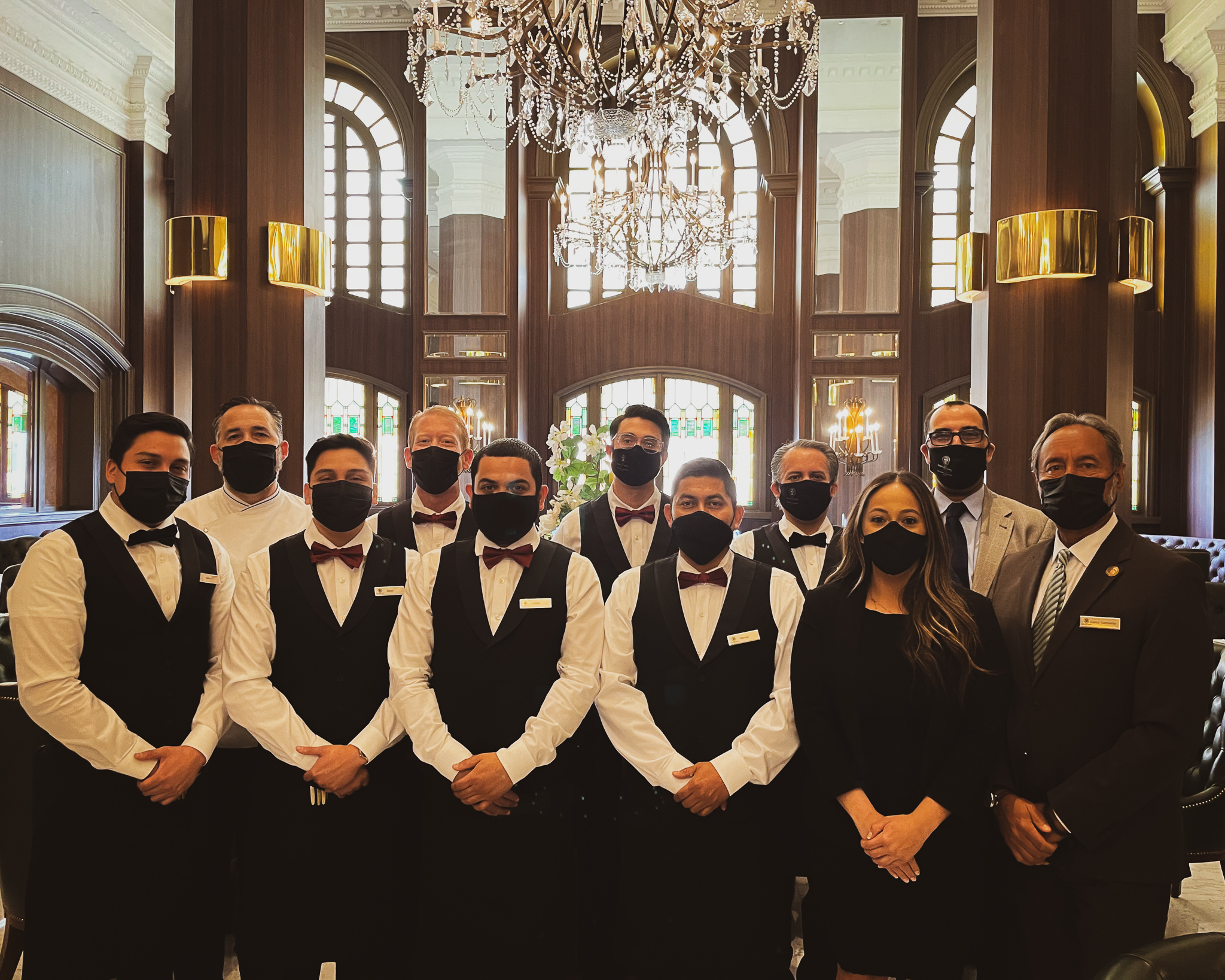 1700 Steakhouse DMD Downtown El Paso