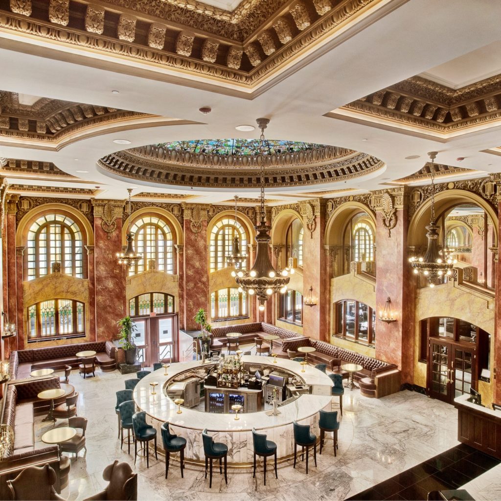 Dome Bar