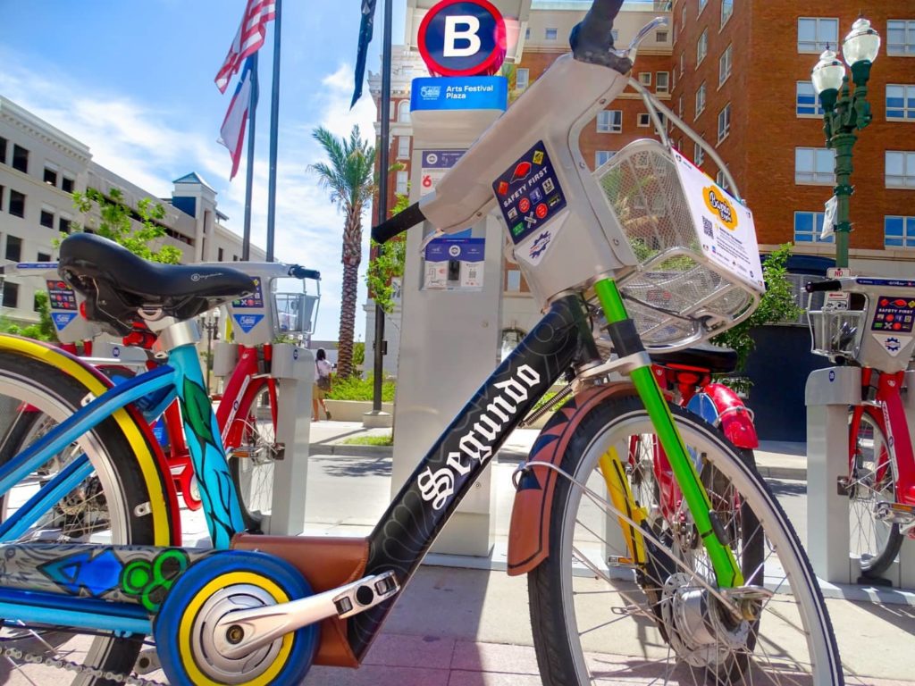 Parking Public Transportation DMD Downtown El Paso