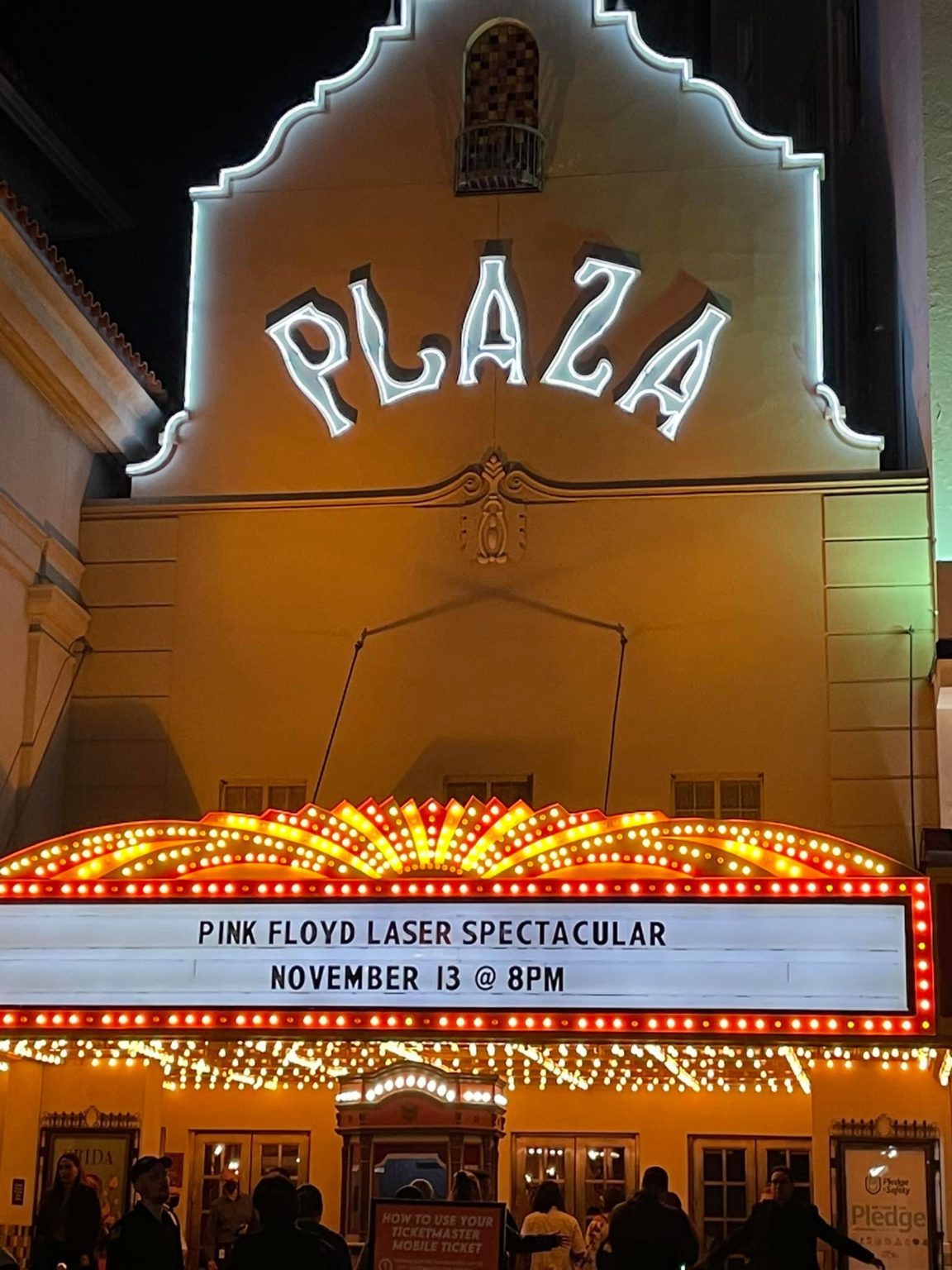 The Plaza Theatre DMD Downtown El Paso