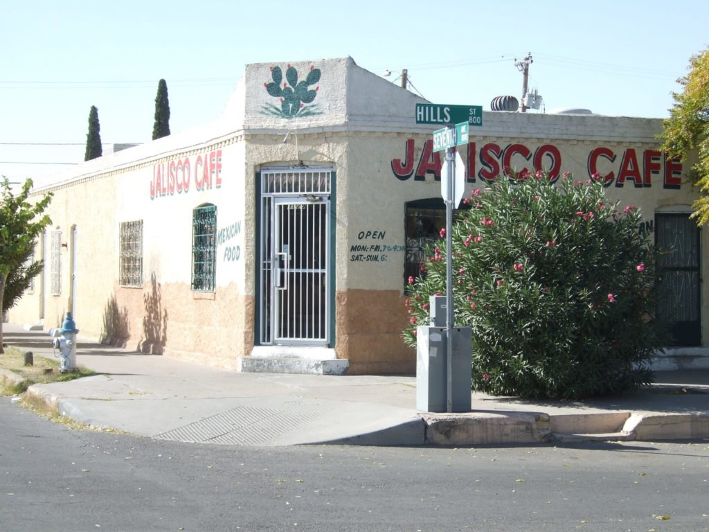 Jalisco Cafe