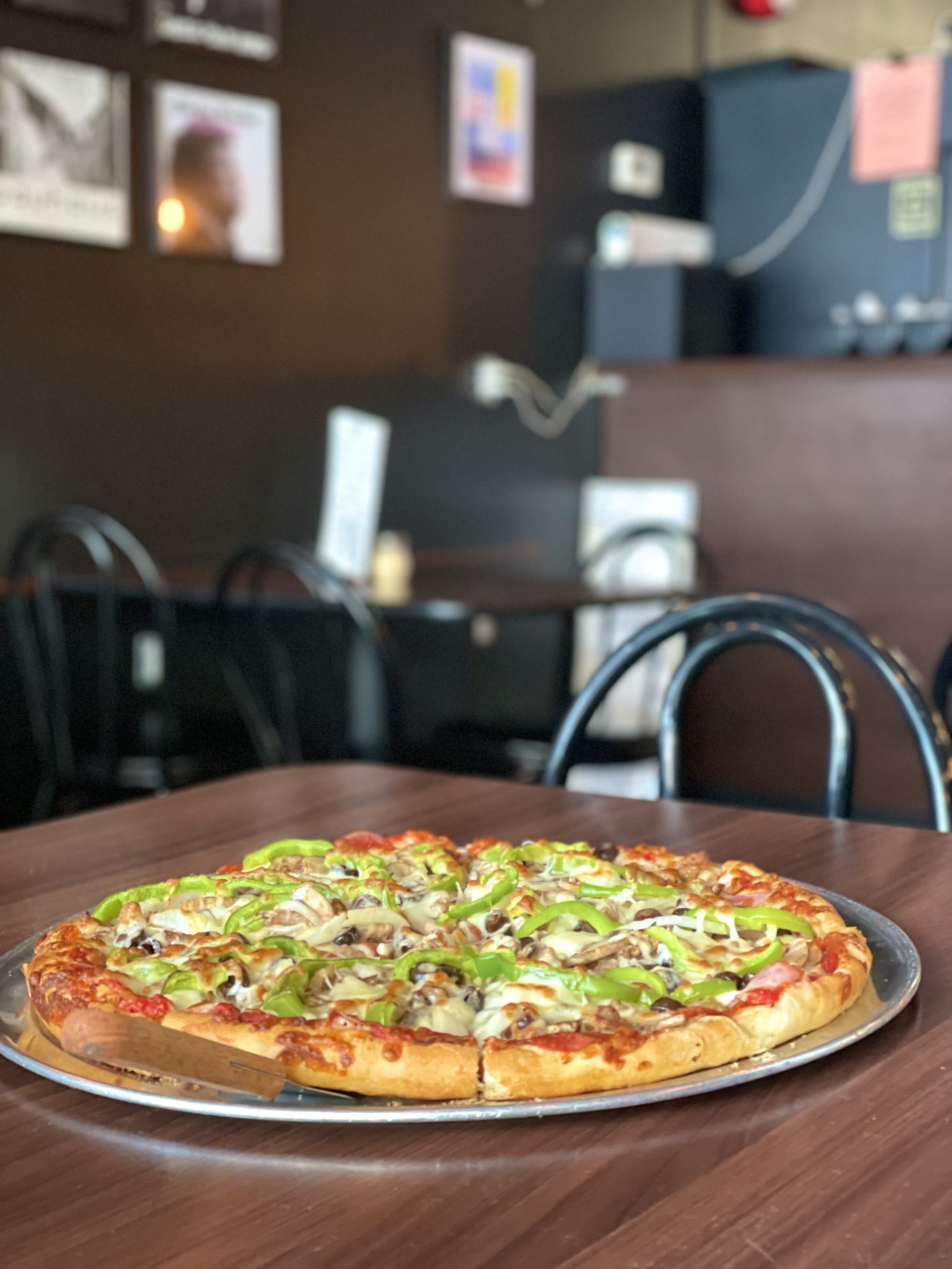 house of pizza el paso hours today