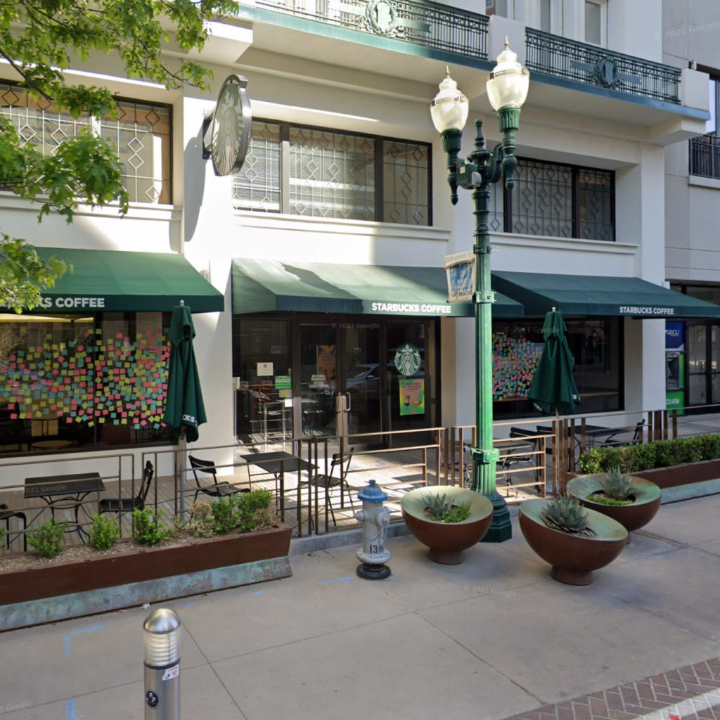 Starbucks