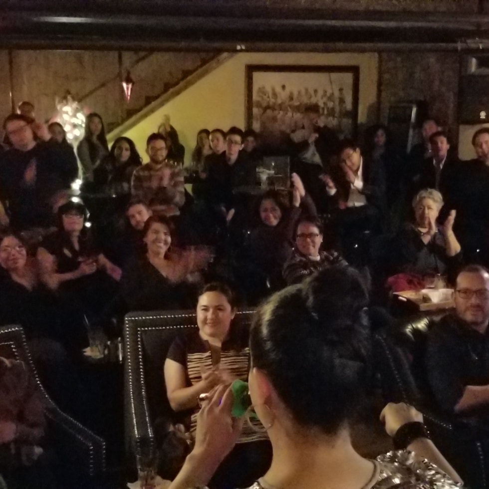 Dillinger's Bar