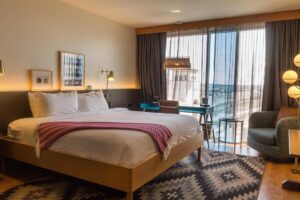 Hotel Indigo Room