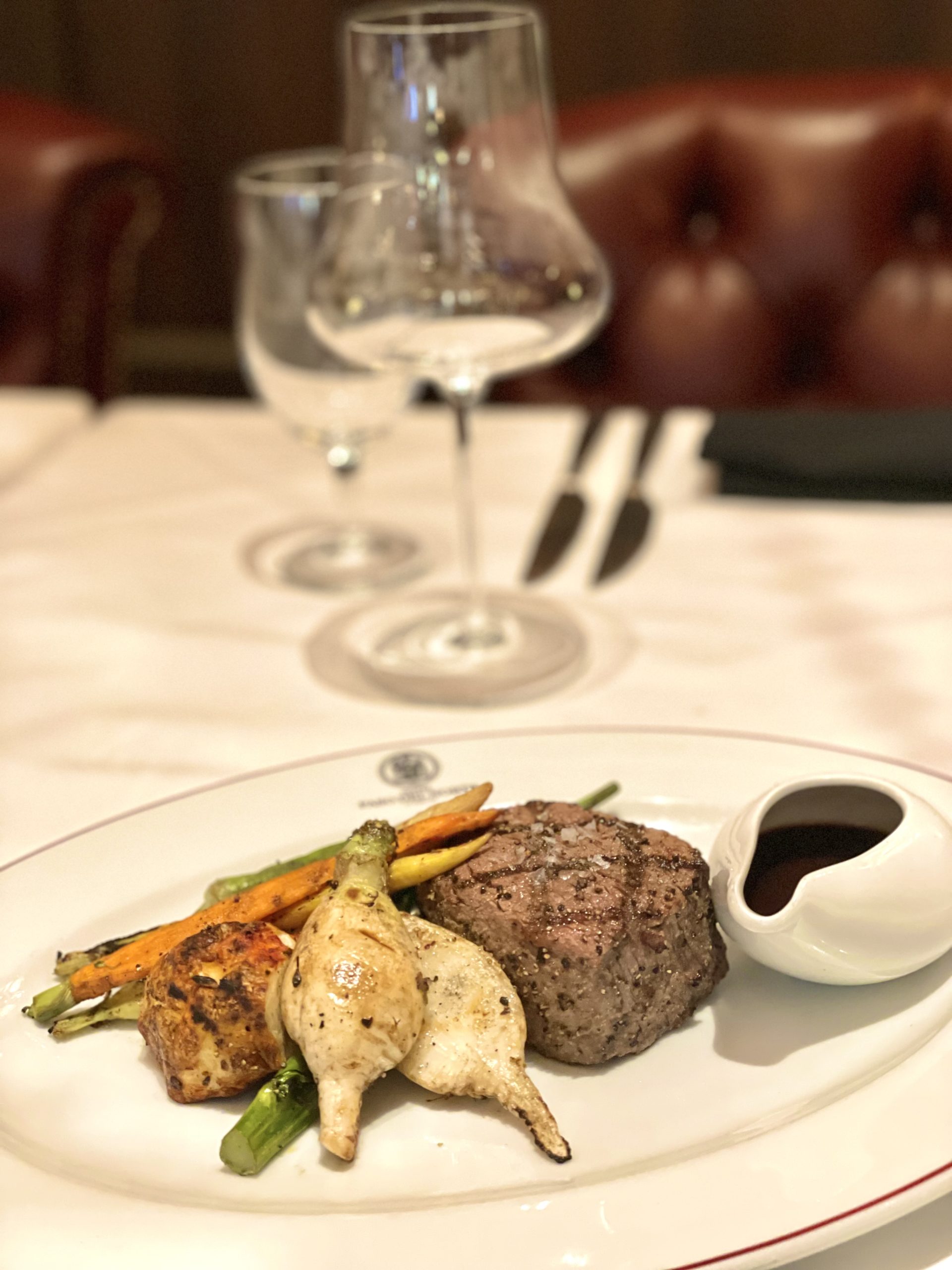 1700 Steakhouse DMD Downtown El Paso