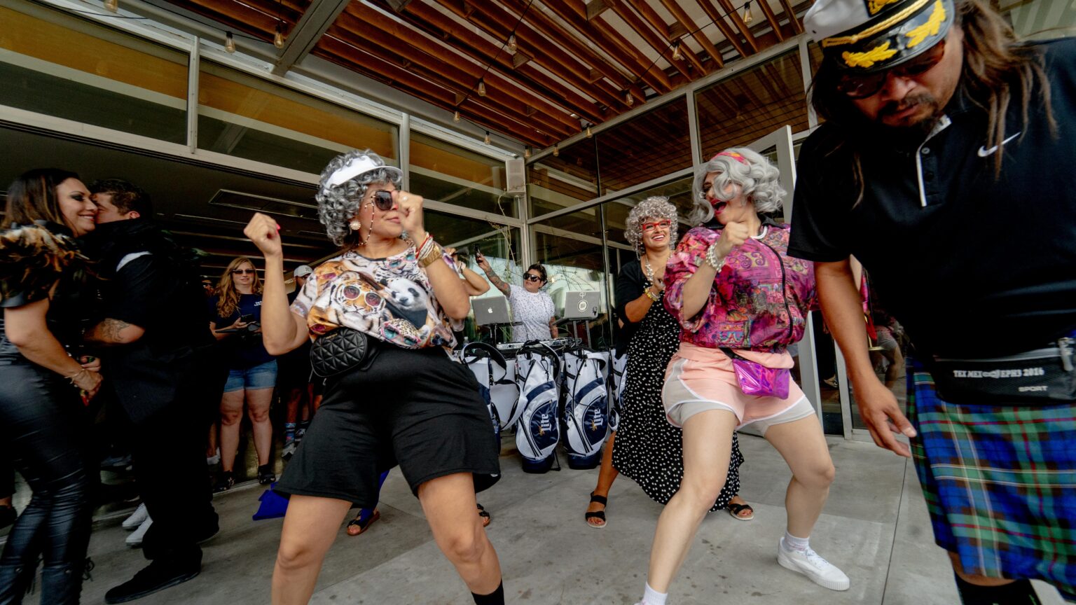 Downtown Barstool Open 2022 DMD Downtown El Paso