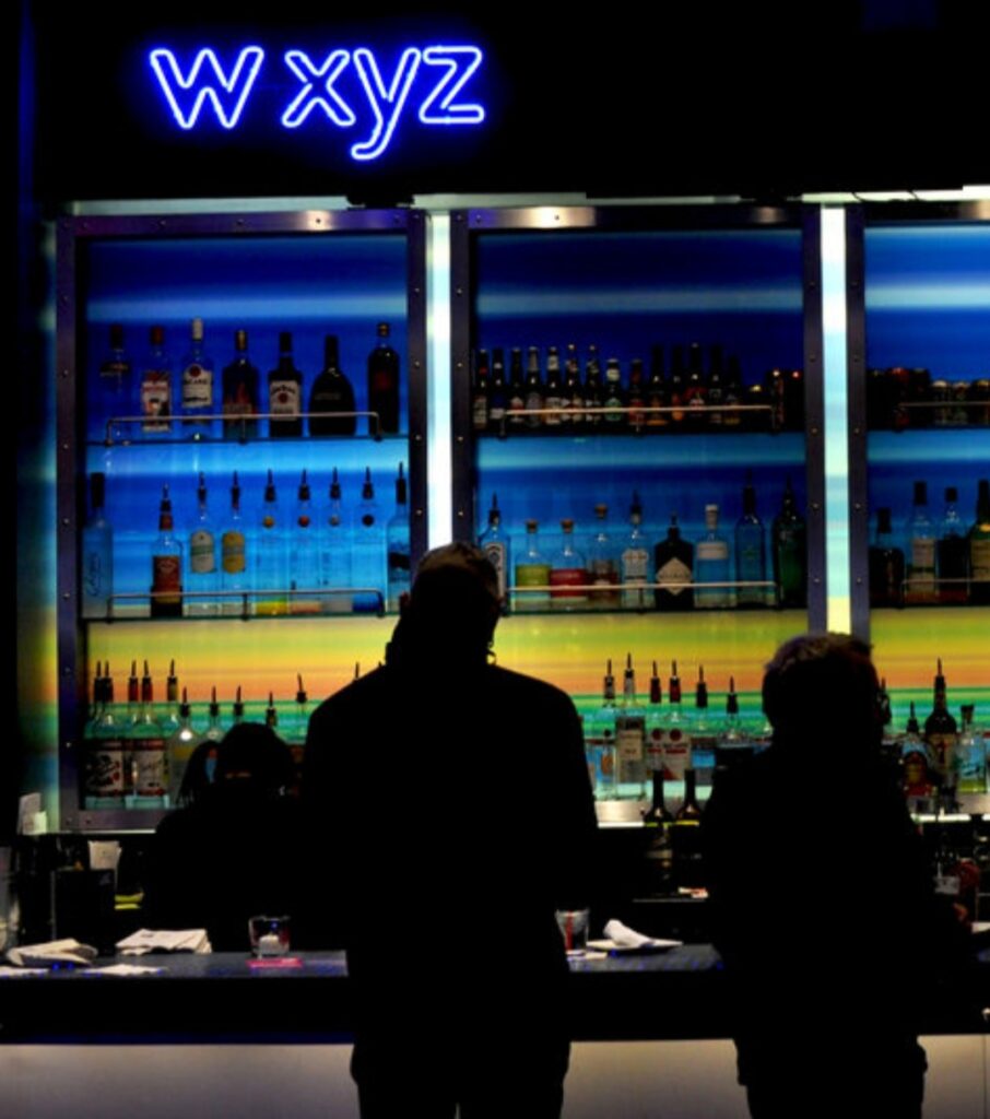 WXYZ