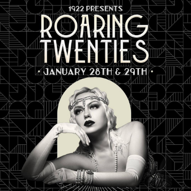 1922 Presents Roaring Twenties