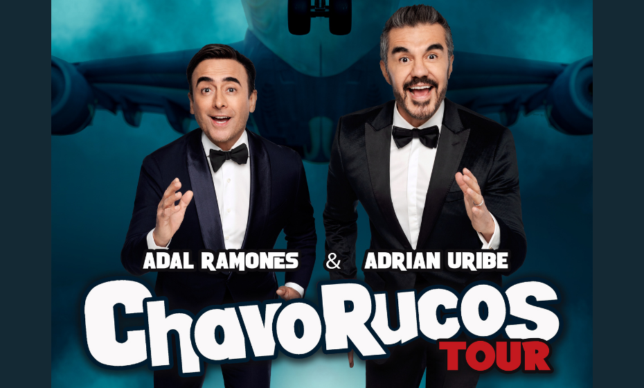 Adal Ramones & Adrian Uribe – Chavorucos Tour