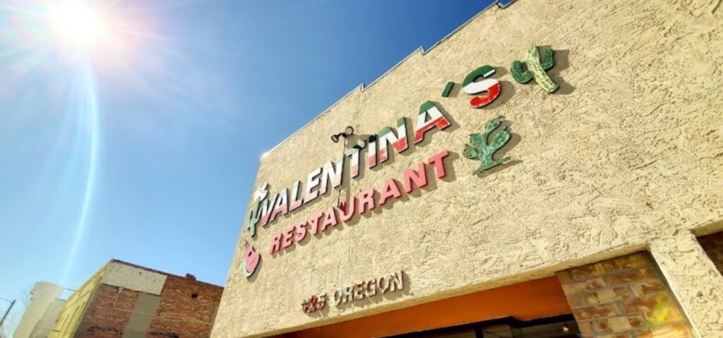 Valentina's Restaurant