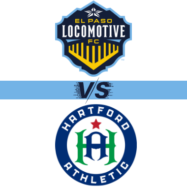El Paso Locomotive FC vs Hartford Athletic