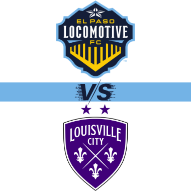 El Paso Locomotive FC vs Louisville City