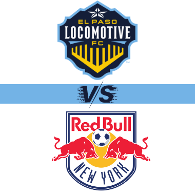 El Paso Locomotive FC vs New York Red Bulls II