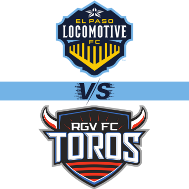El Paso Locomotive FC vs Rio Grande Valley FC Toros