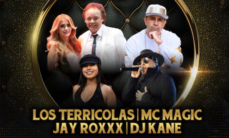 Musica De Corazon with Los Terricolas, Mc Magic, Jay Roxxx, & DJ Kane