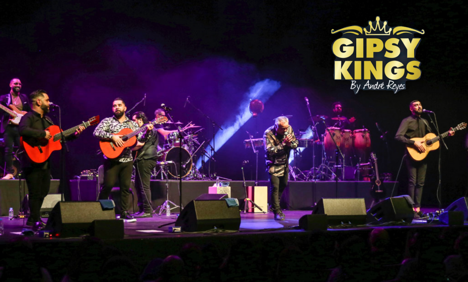 Gipsy Kings by Andre Reyes