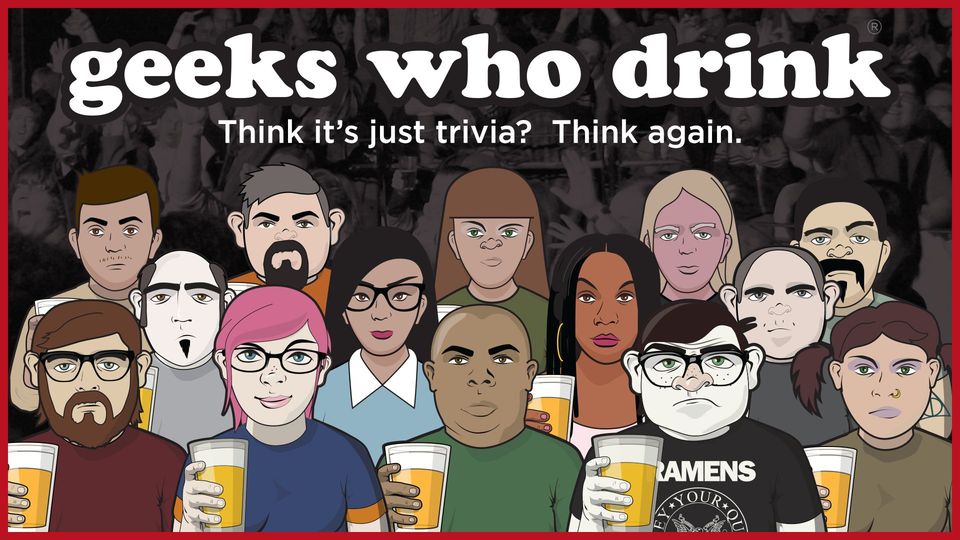 Geeks Who Drink @ DeadBeach Brewery