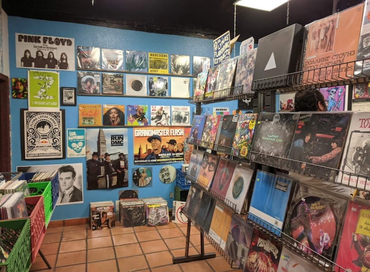 Atomic Wax DMD Downtown El Paso