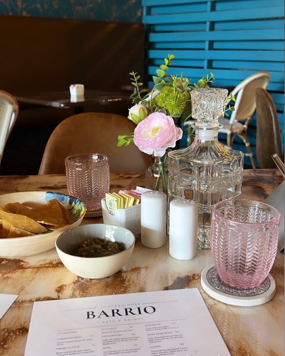 Barrio Eats & Drinks DMD Downtown El Paso