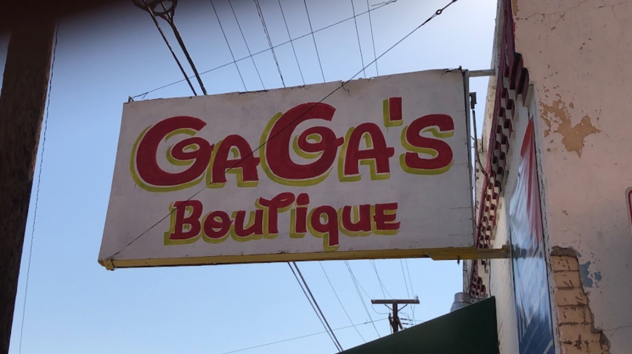 Gaga s Boutique DMD Downtown El Paso