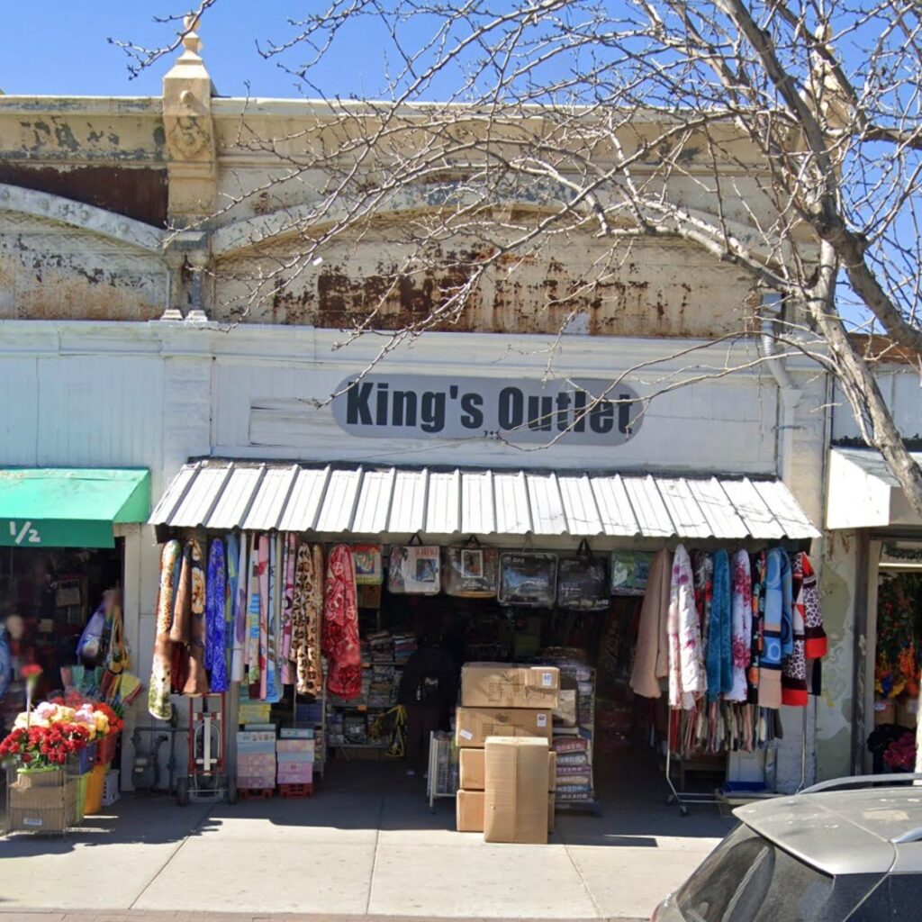 King's Outlet