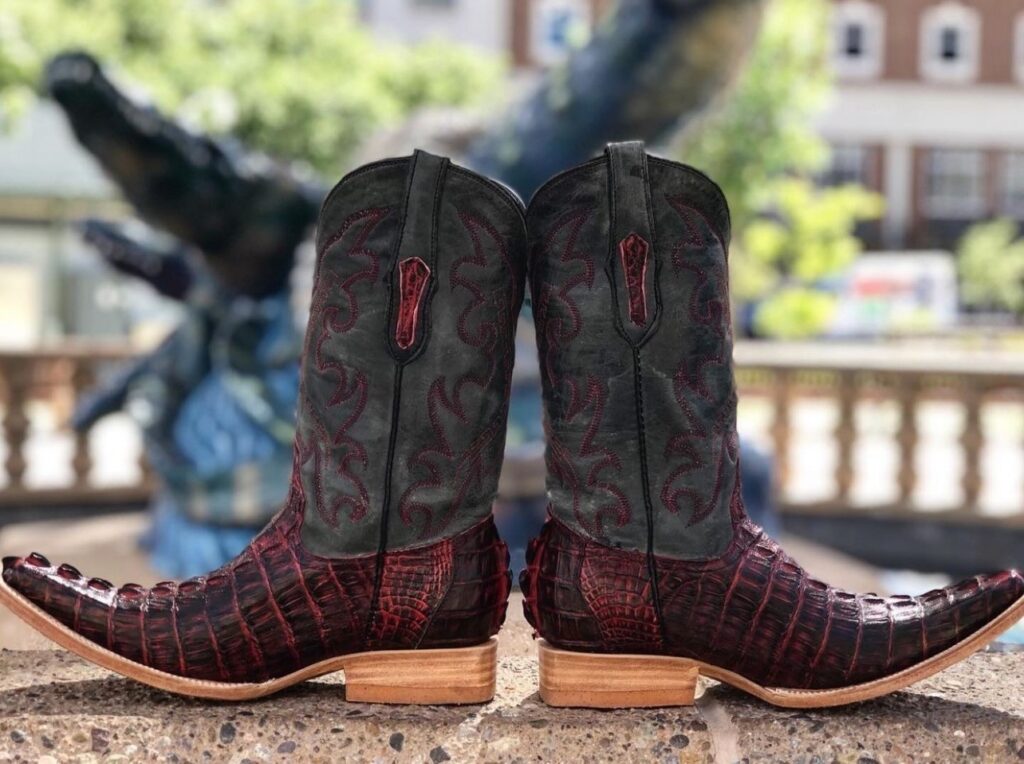 Diligencia Boots DMD Downtown El Paso