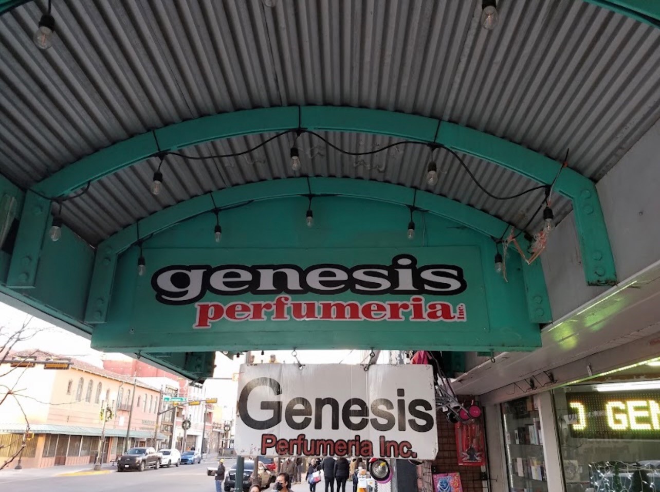 Perfumeria Genesis DMD Downtown El Paso