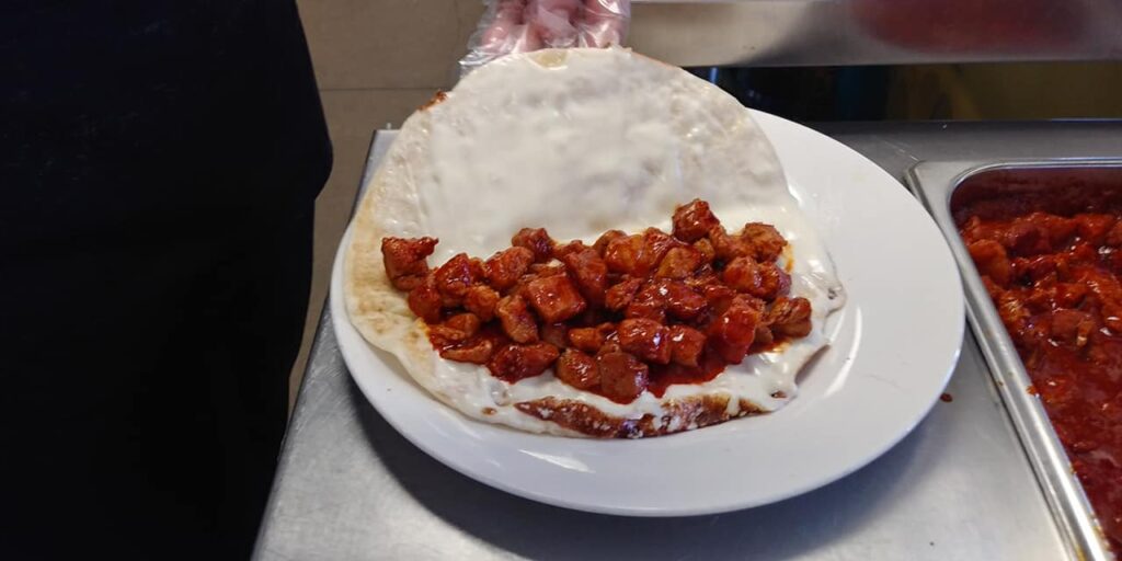 Gorditas Y Burritos E.P. DMD Downtown El Paso