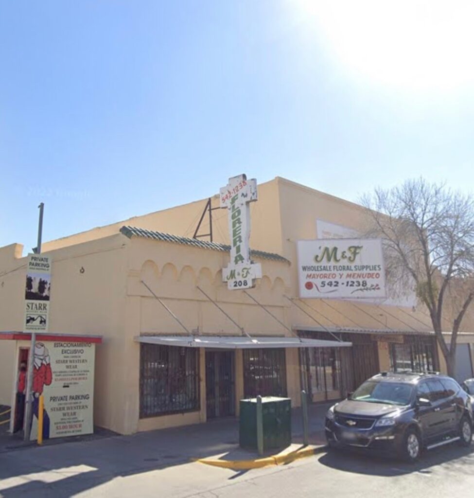 M & F Wholesale Floral Supplies