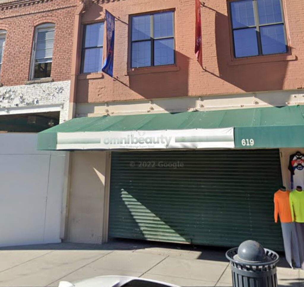Omni Beauty Stores