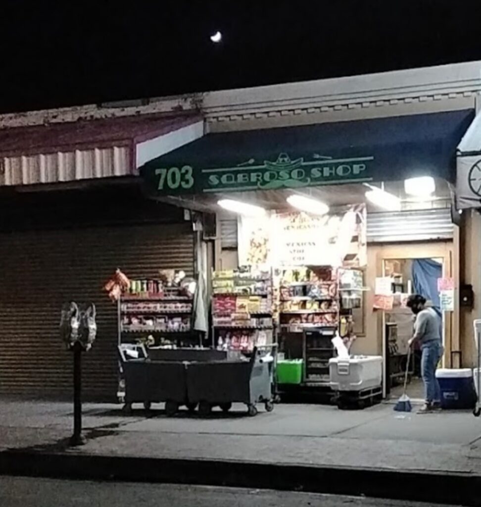 Sabroso Shop