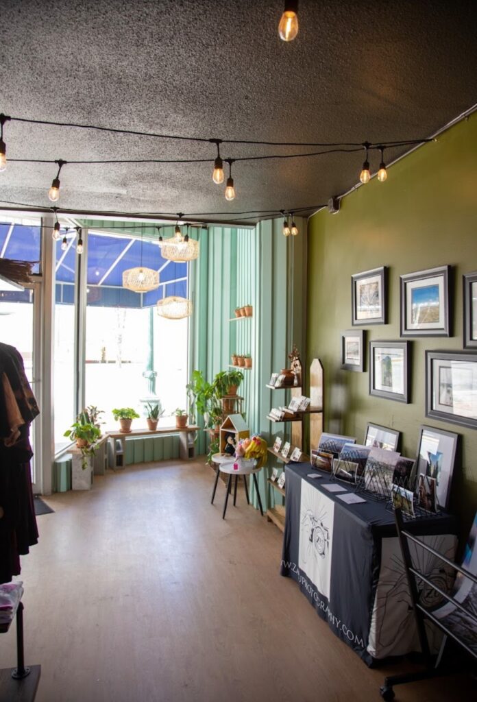 The Store