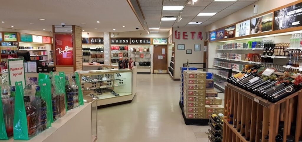 UETA Duty Free DMD Downtown El Paso UETA Duty Free DMD Downtown El Paso