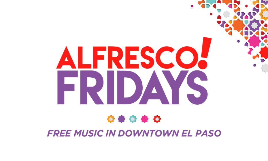 Alfresco! Fridays