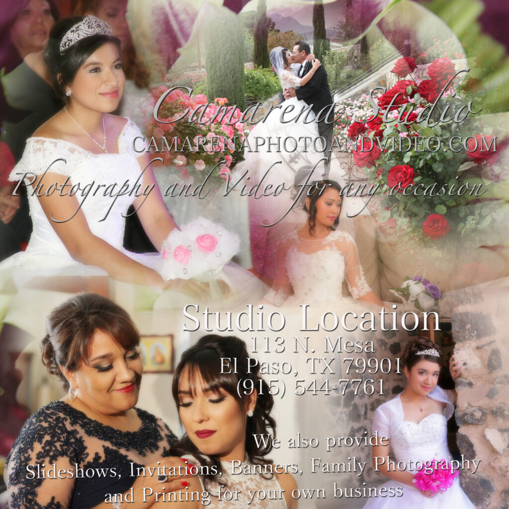 Invitations By Camarena Studio