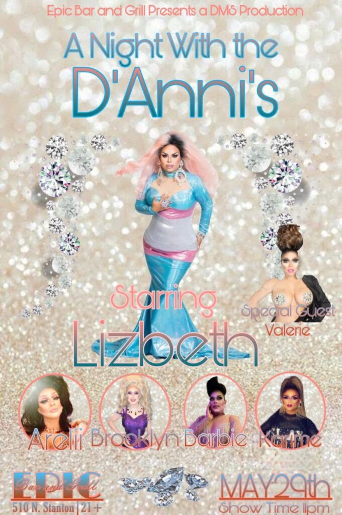 EPIC Bar & Grill Presents A Night With the D’Anni’s