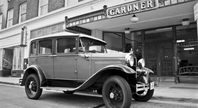 Gardner Car