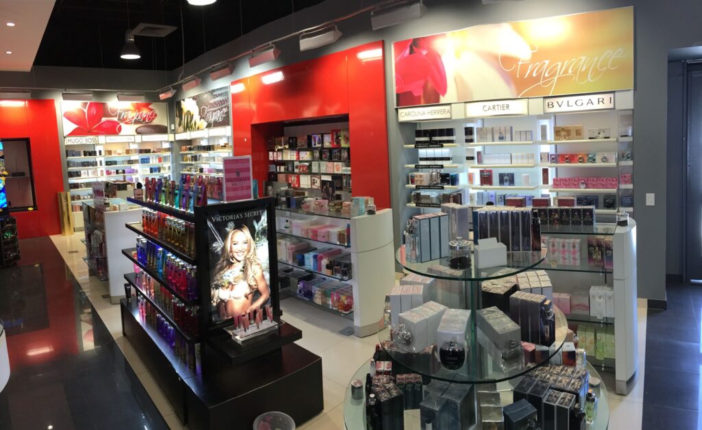 HKG Duty Free