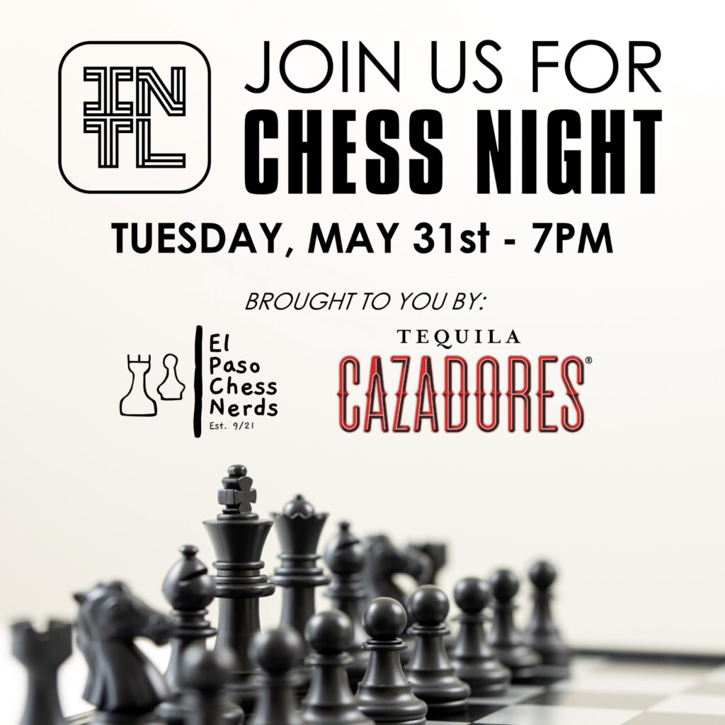 Chess Night at International