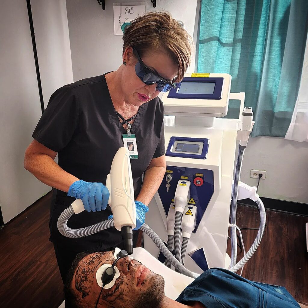 Sc Laser Spa