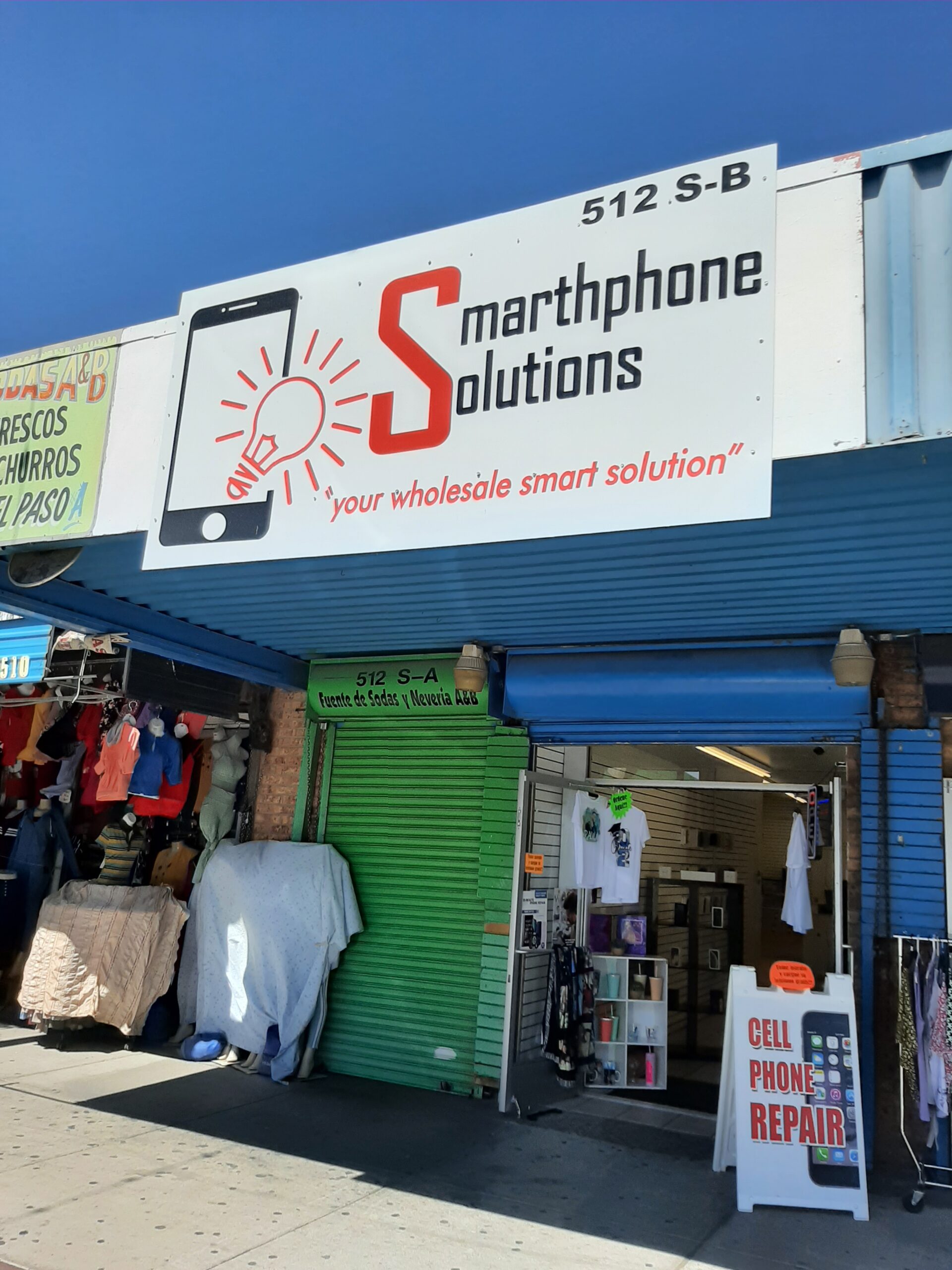 Smartphone Solutions DMD Downtown El Paso