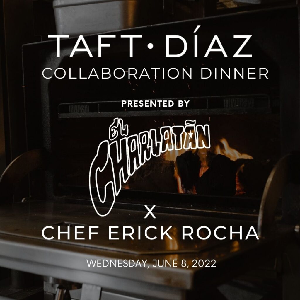 Taft Diaz Collaboration Dinner