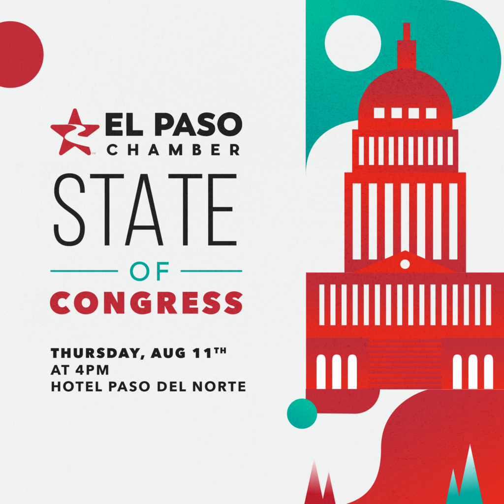 El Paso Chamber State of Congress