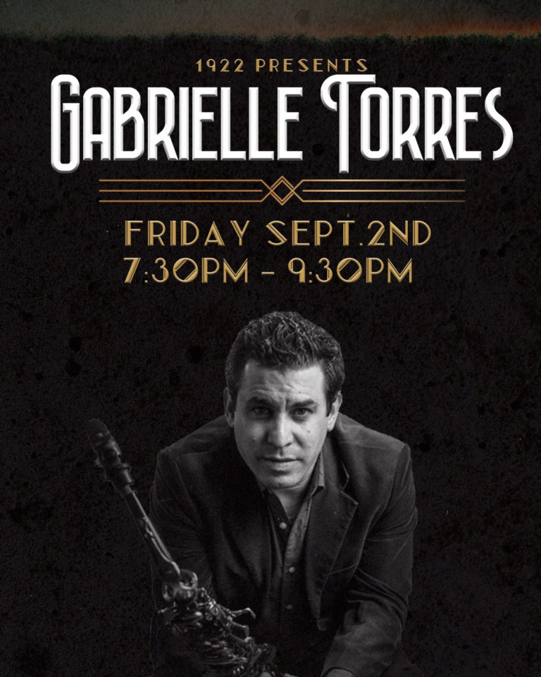 Gabrielle Torres at 1922 DMD Downtown El Paso