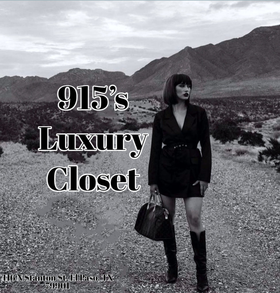 915's Luxury Closet