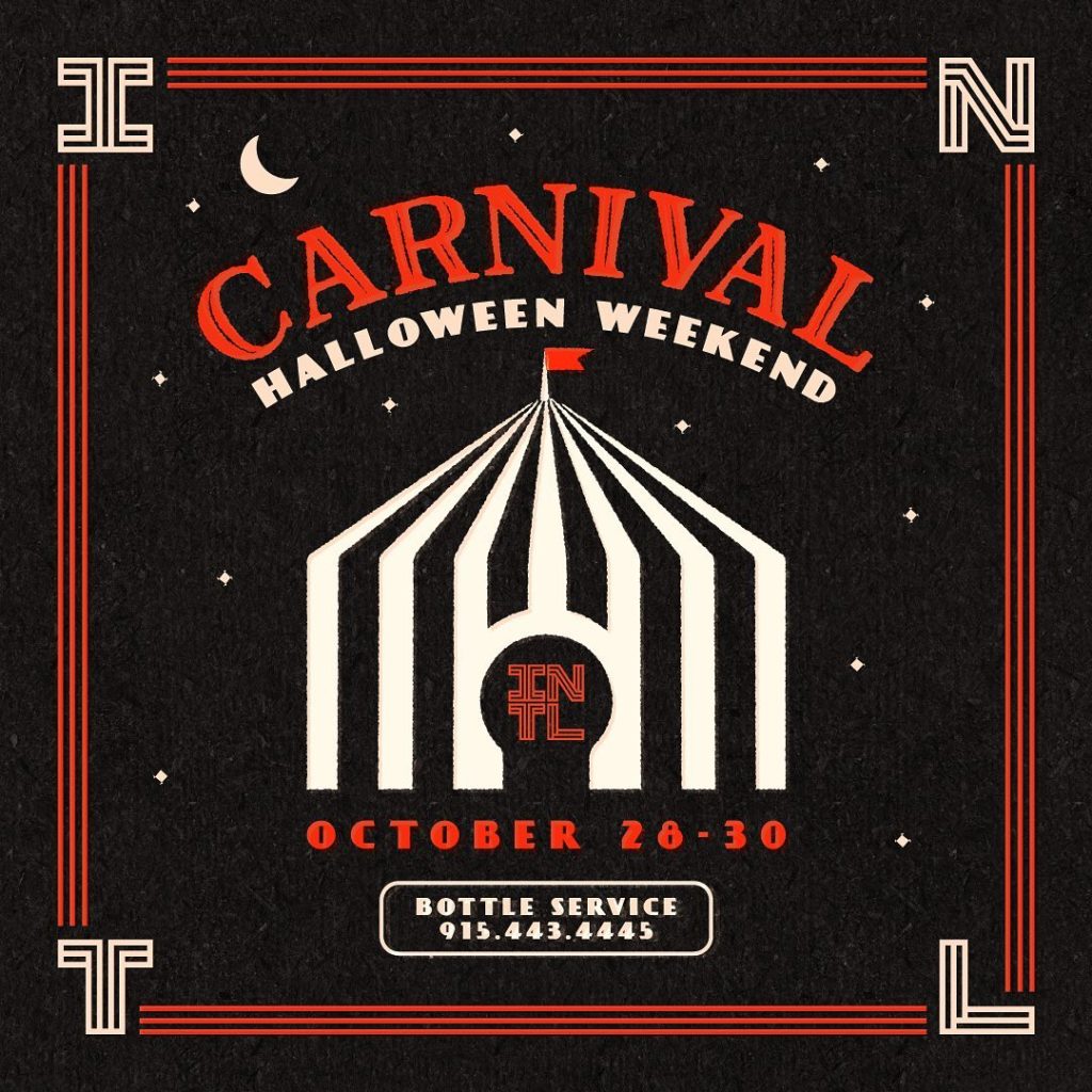 Carnival DMD Downtown El Paso